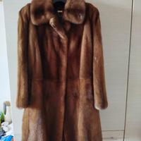 Pelliccia visone