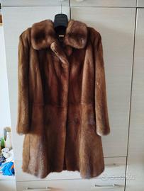 Pelliccia visone
