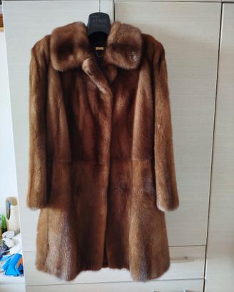 Pelliccia visone