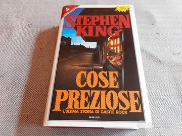 STEPHEN KING - COSE PREZIOSE