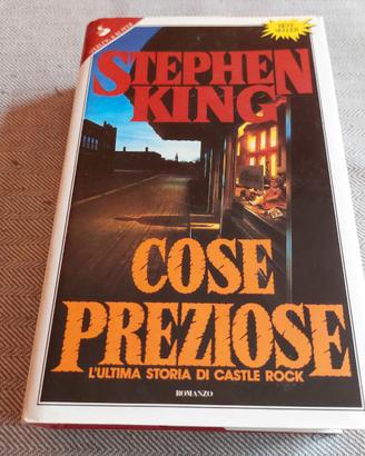STEPHEN KING - COSE PREZIOSE