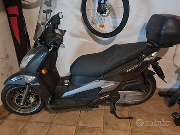 Benelli ZenZero 350 - 2016