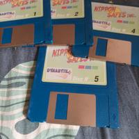 amiga 500 nippon safes inc