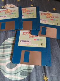 amiga 500 nippon safes inc