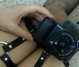 Sony ZV-E10 + 16-50mm