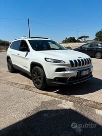 jeep Cherokee 2.0 170 CV automatica 