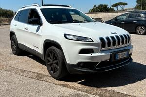 jeep Cherokee 2.0 170 CV automatica 