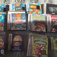 giochi Gameboy Advance 