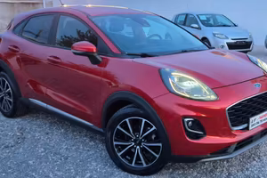 Ford Puma 1.0 EcoBoost 125 CV S&S Titanium X