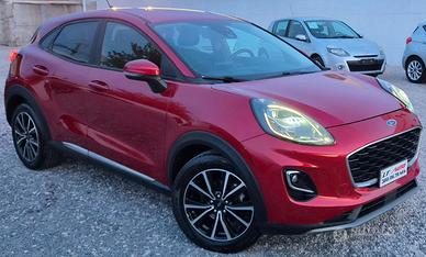Ford Puma 1.0 EcoBoost 125 CV S&S Titanium X