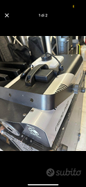Macchina del fumo f1500 pro