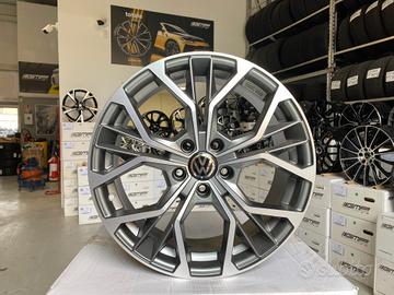 Cerchi Volkswagen raggio 17 NUOVI cod.093827