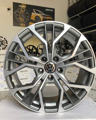 Cerchi Volkswagen raggio 17 NUOVI cod.093827