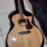 Cort NDX20 Nat + custodia rigida e accessori