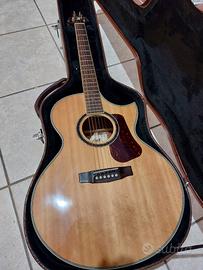 Cort NDX20 Nat + custodia rigida e accessori