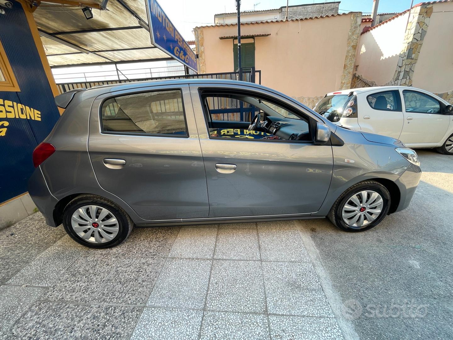 Mitsubishi Space Star 2021 photo 5