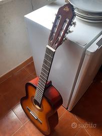 Chitarra classica EKO con Accessori