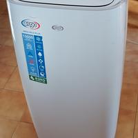 Argo Milo pompa di calore clima deumidificatore