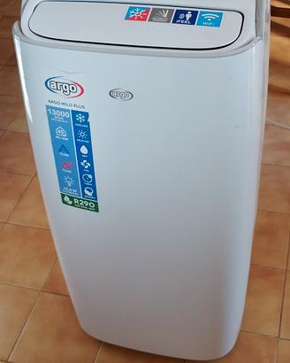 Argo Milo pompa di calore clima deumidificatore