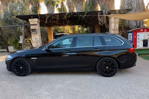 BMW serie 5 Touring F11  – 186.000 km