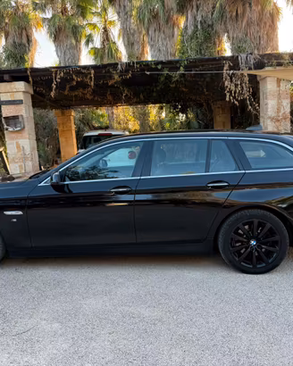 BMW serie 5 Touring F11  – 186.000 km