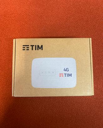 MODEM PORTATILE WI-FI 4G COMPATIBILE TUTTI I GESTO