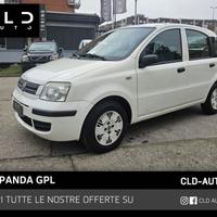 FIAT Panda 1.2 Dynamic GPL