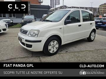 FIAT Panda 1.2 Dynamic GPL