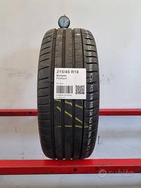 Gomme Usate Michelin 215 45 18 Guarda Catalogo