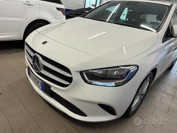 Mercedes b180d aut