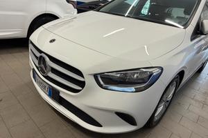 Mercedes b180d aut