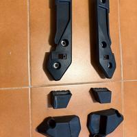 Attacchi borse originali KTM 1090/1190/1290 ADV