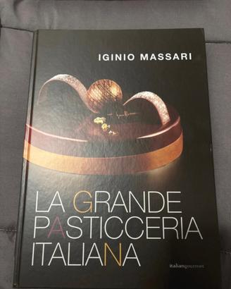 La grande pasticceria Italiana Iginio Massari