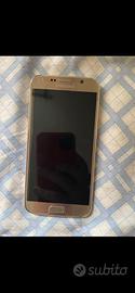 Smartphone Samsung galaxy s6 32gb
