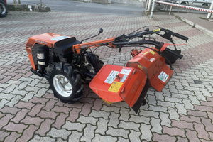 Motocoltivatore Goldoni jolly professional 59 LD