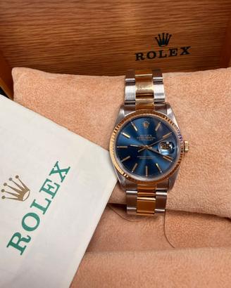 Rolex Datejust 16233
