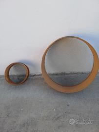 setacci per farina granturco etc - vintage