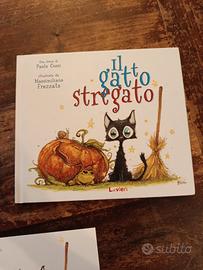 Frezzato - il gatto stregato + stampa originale 