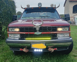 Chevrolet Silverado K 1500 6.2 D v8