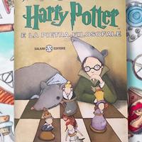 Harry Potter e la pietra filosofale PRIMA EDIZIONE