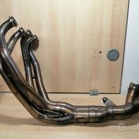 Collettori decat terminal lafranconi Brutale 910