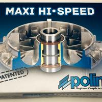 Variatore e cinghia Polini