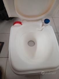 Wc portatile