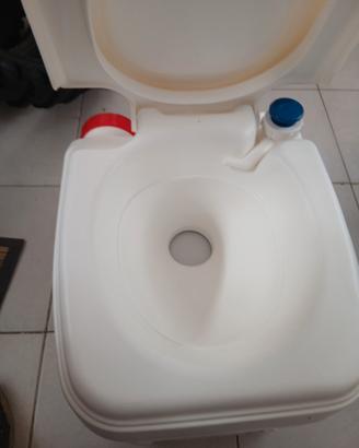 Wc portatile