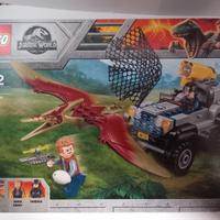 Lego Jurassic nuovi