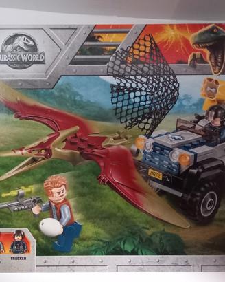 Lego Jurassic nuovi