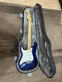 Fender stratocaster mancina 2003-Palissandro-