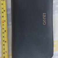 Portafoglio Liu Jo nero