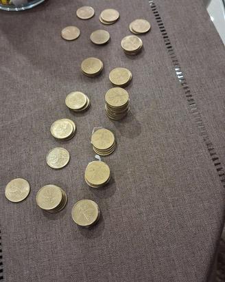 Monete da 20 lire