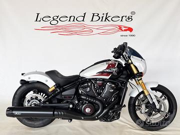 Indian Scout 101 E5+